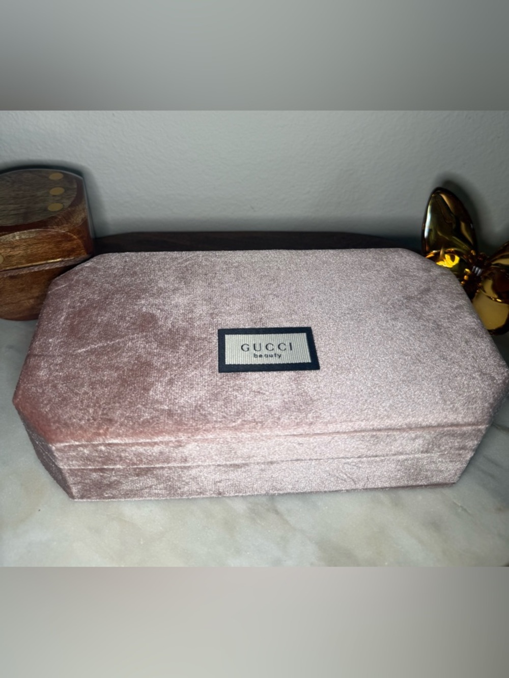 Gucci Beauty Jewelry Box
